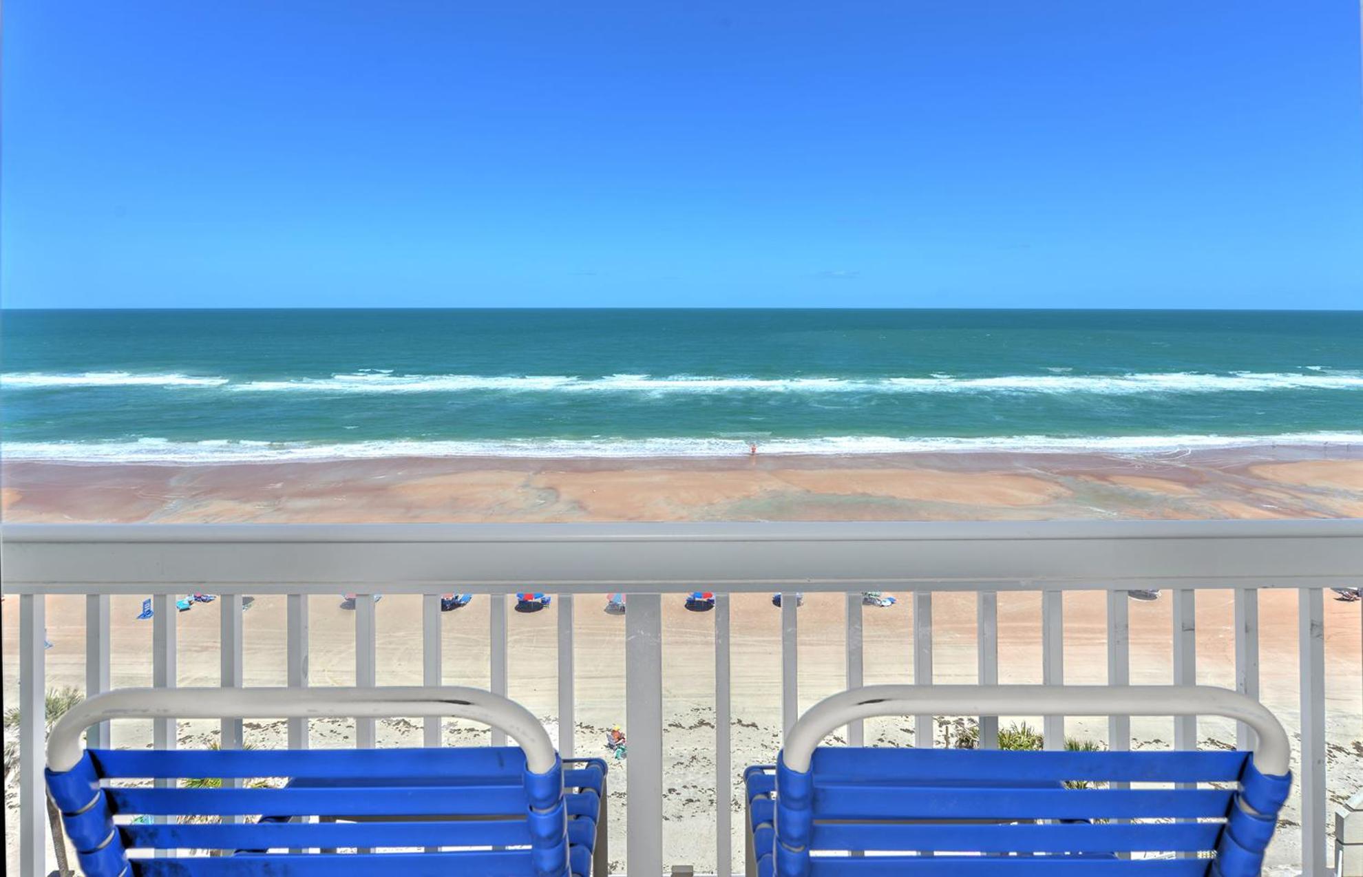 Daytona Beach Resort Condos Eksteriør billede