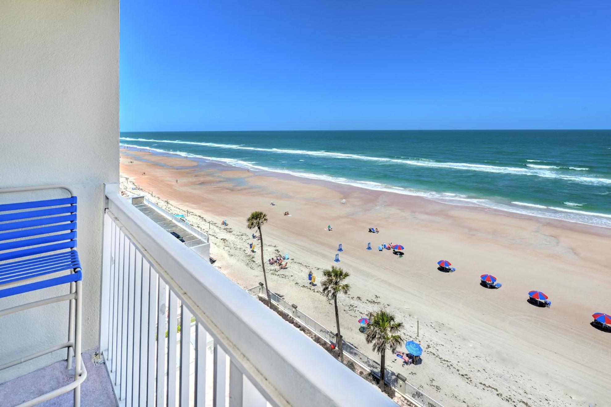 Daytona Beach Resort Condos Eksteriør billede