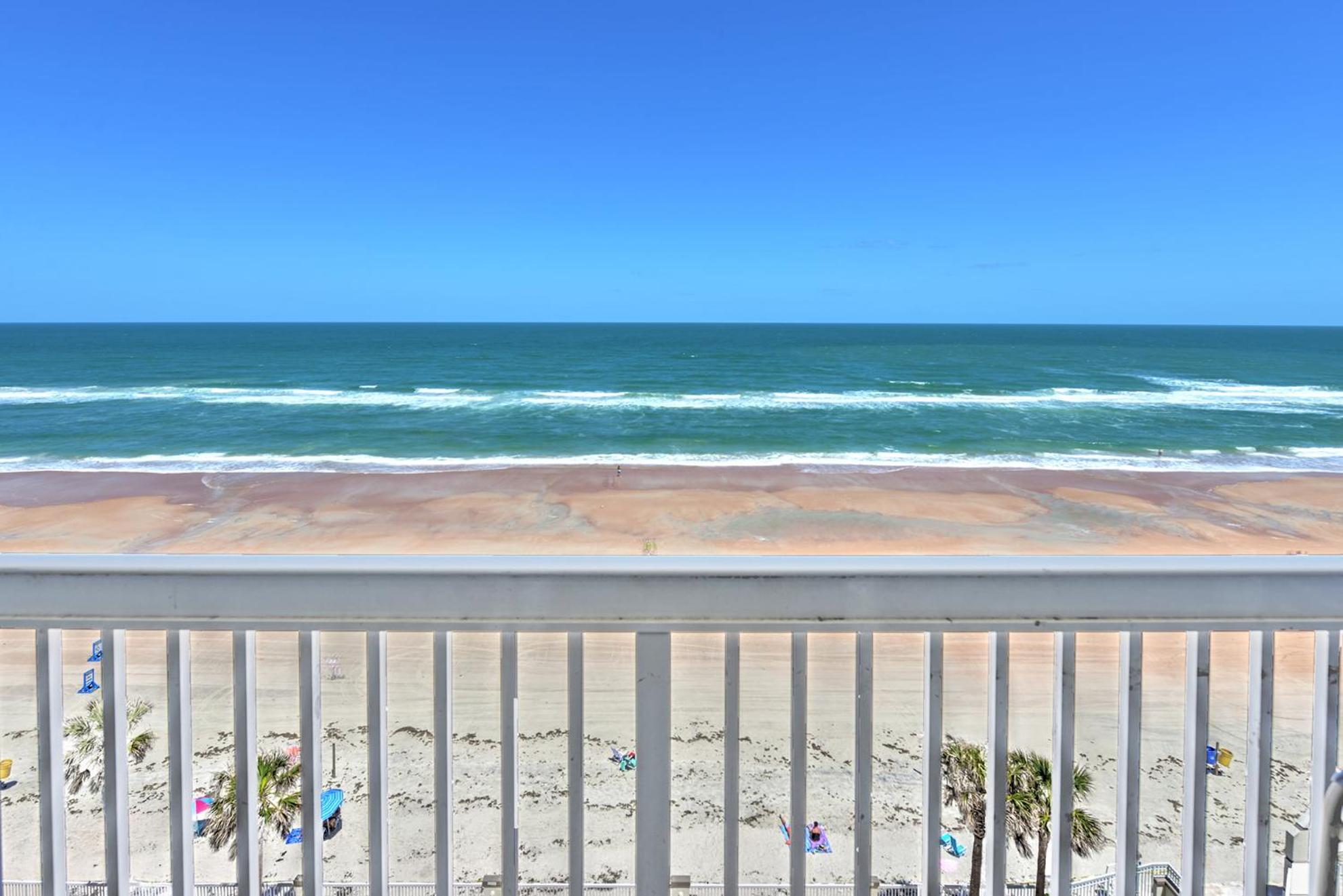 Daytona Beach Resort Condos Eksteriør billede