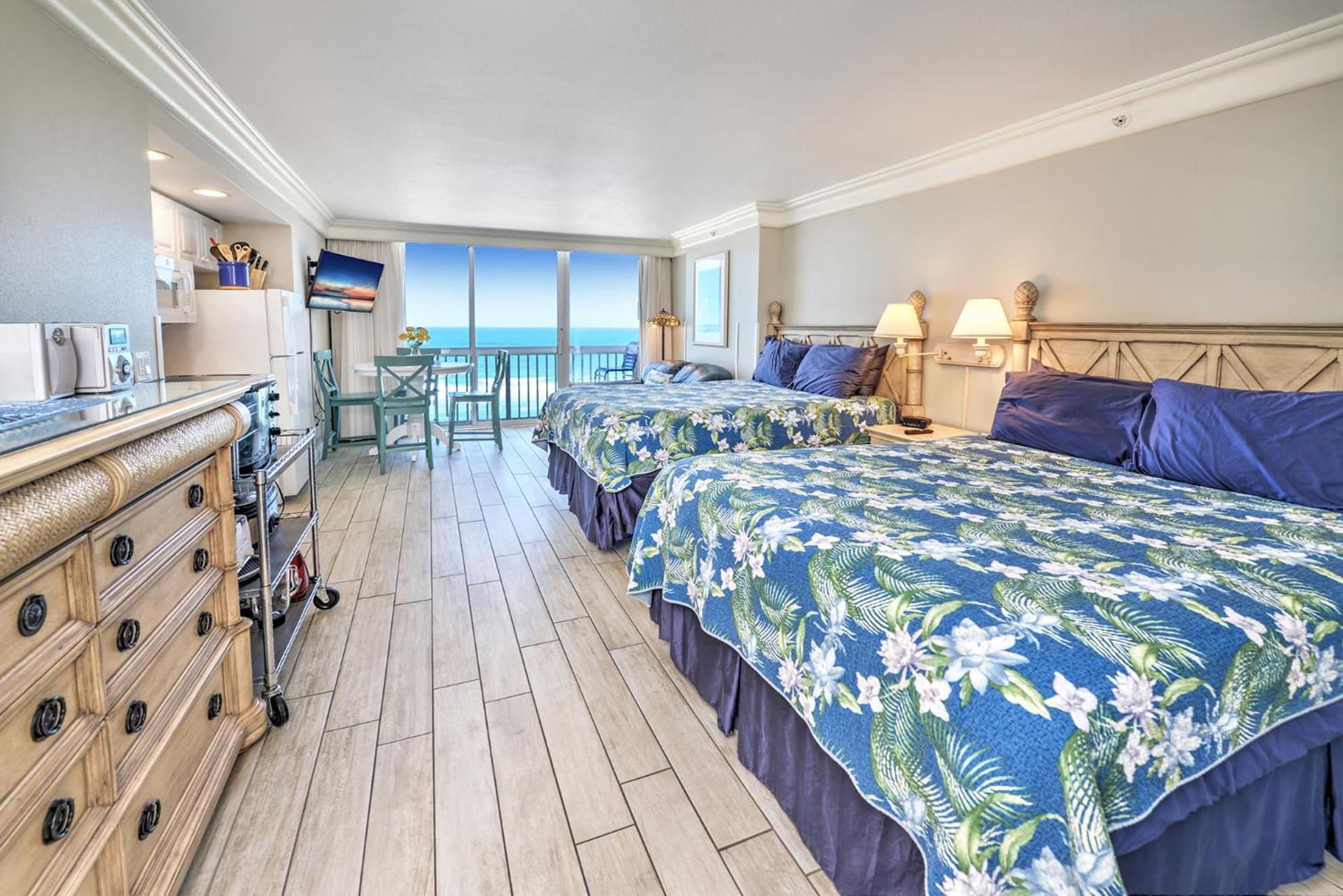 Daytona Beach Resort Condos Eksteriør billede