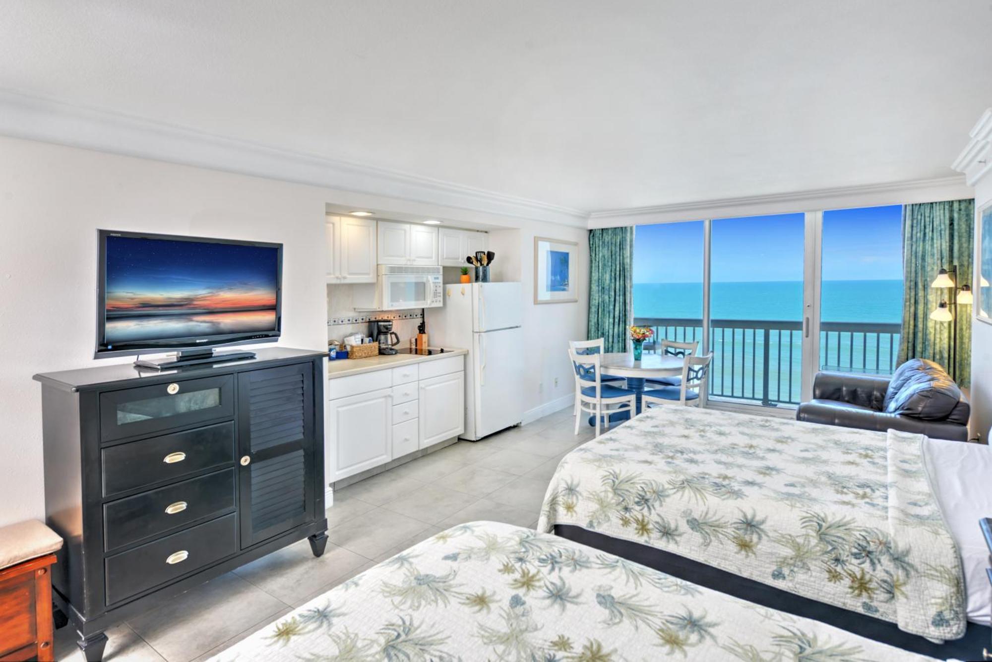 Daytona Beach Resort Condos Værelse billede