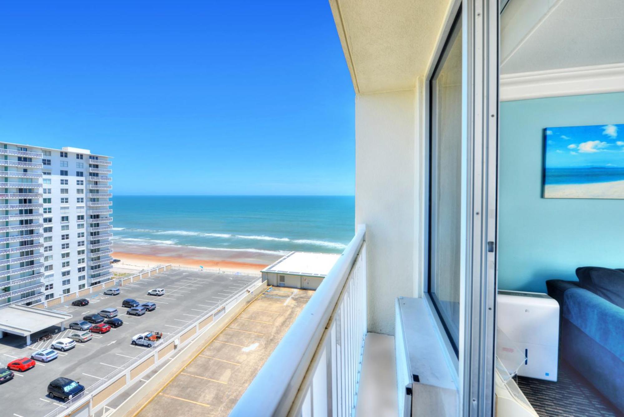 Daytona Beach Resort Condos Værelse billede