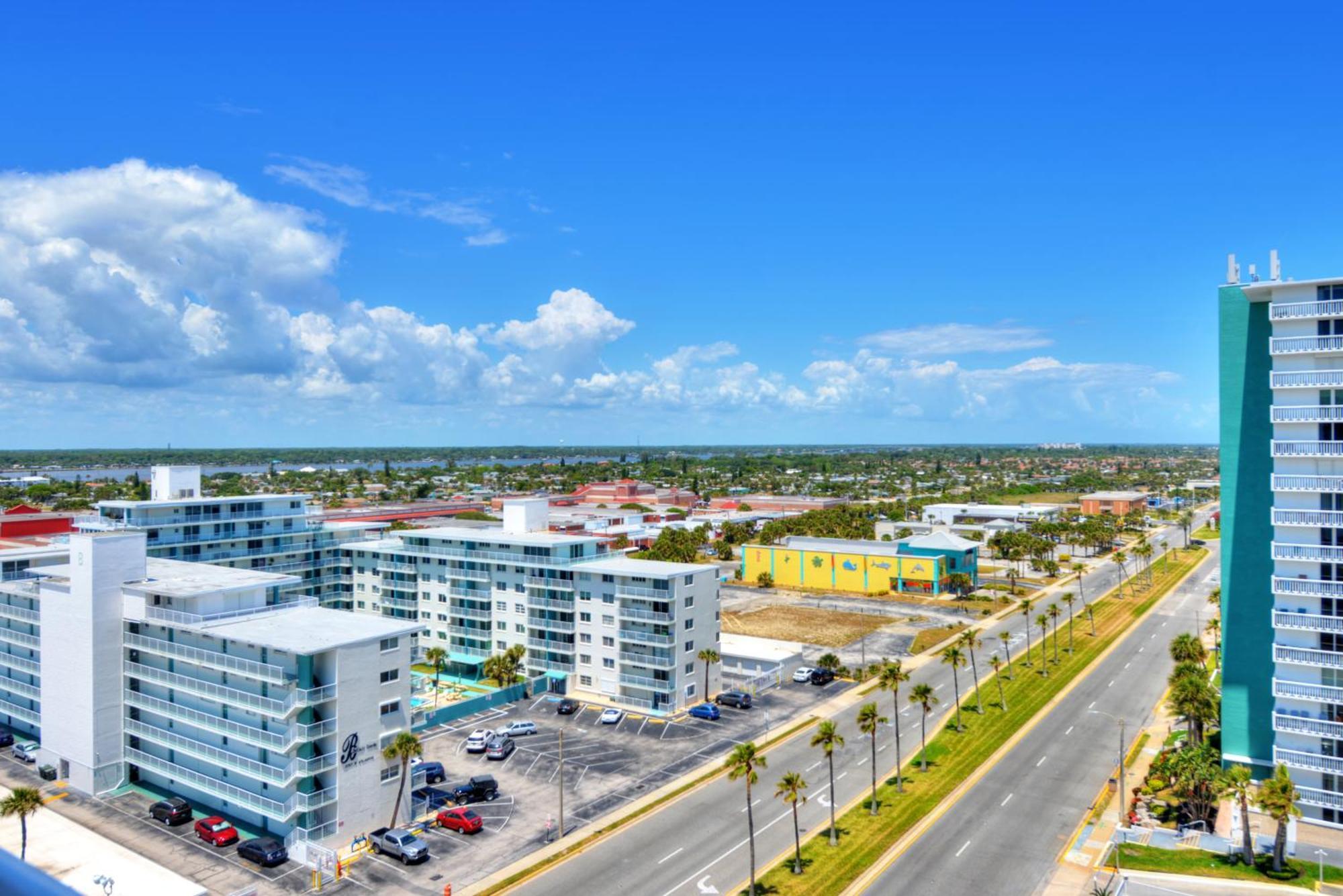 Daytona Beach Resort Condos Værelse billede