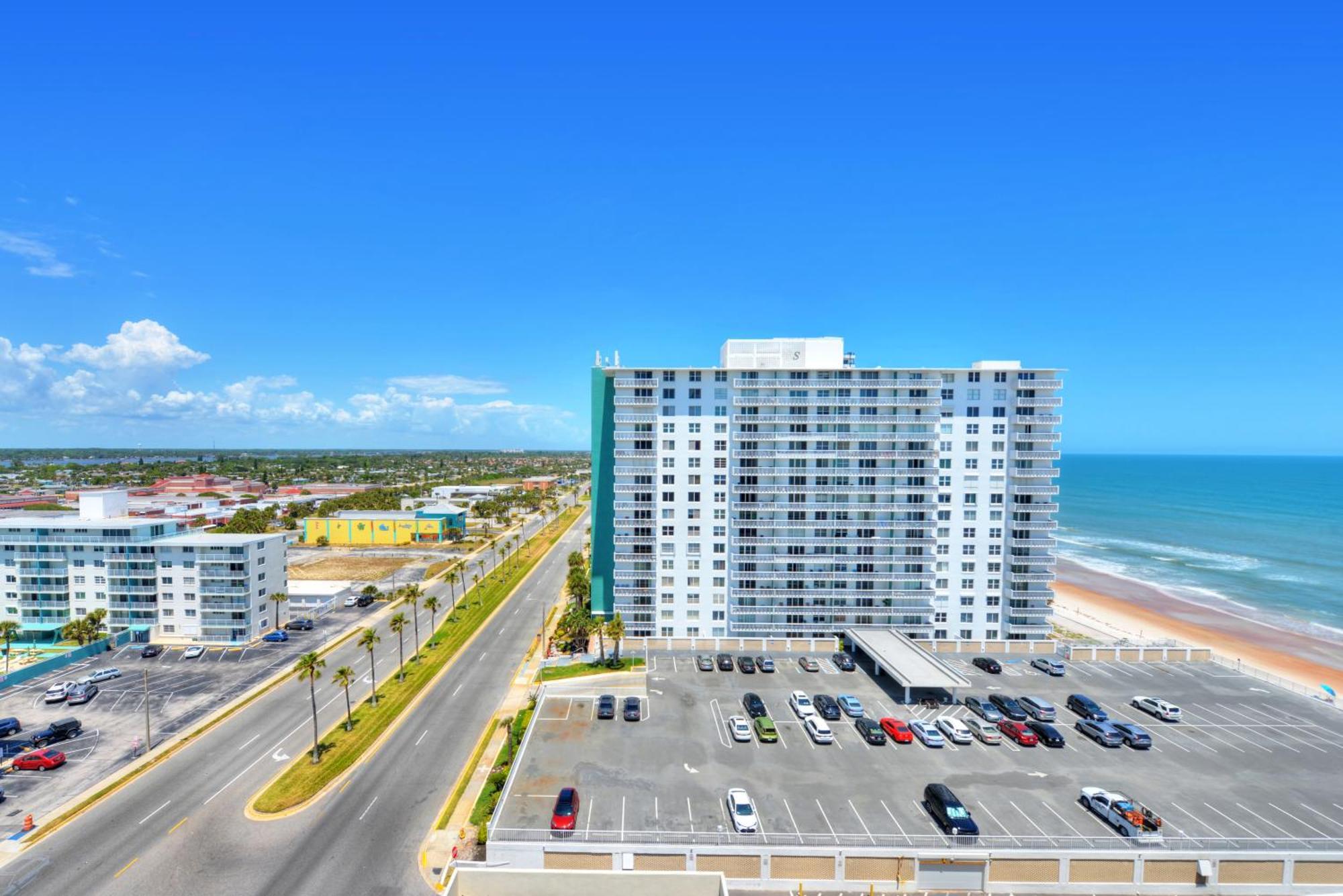 Daytona Beach Resort Condos Værelse billede