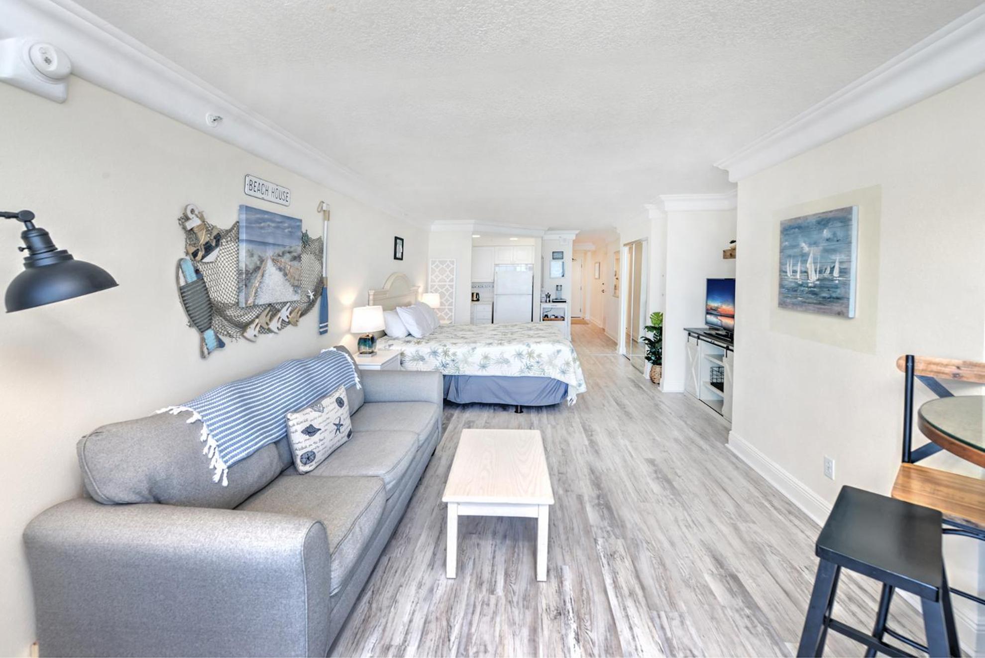 Daytona Beach Resort Condos Værelse billede