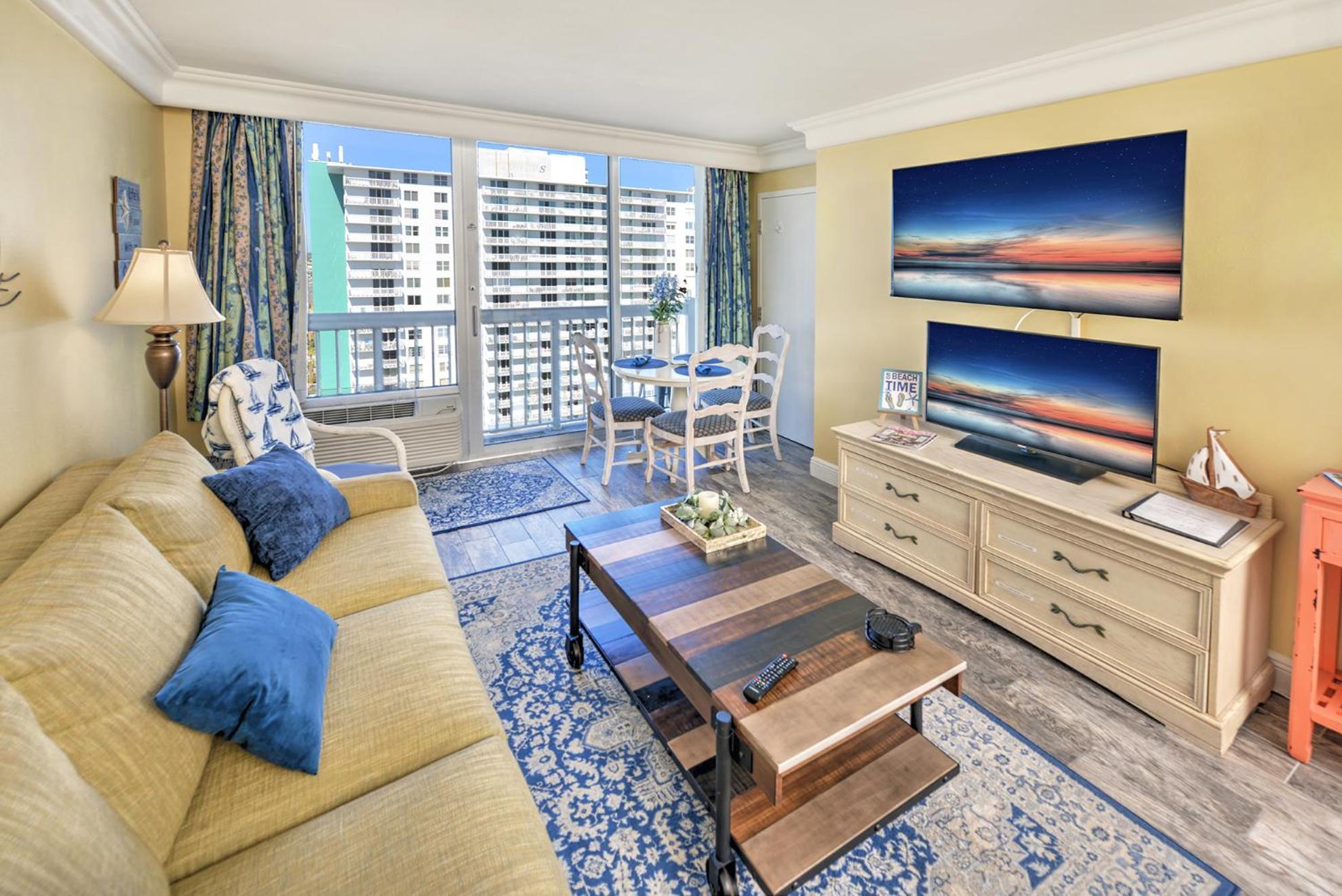 Daytona Beach Resort Condos Værelse billede
