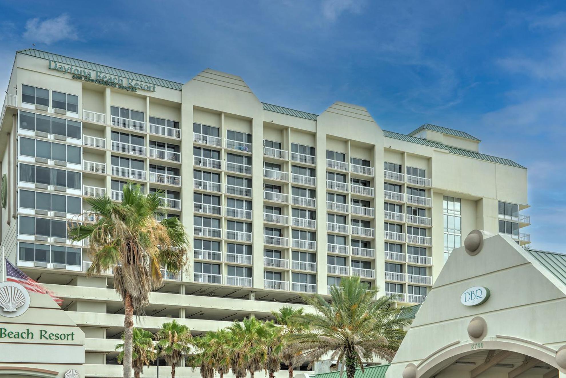 Daytona Beach Resort Condos Eksteriør billede