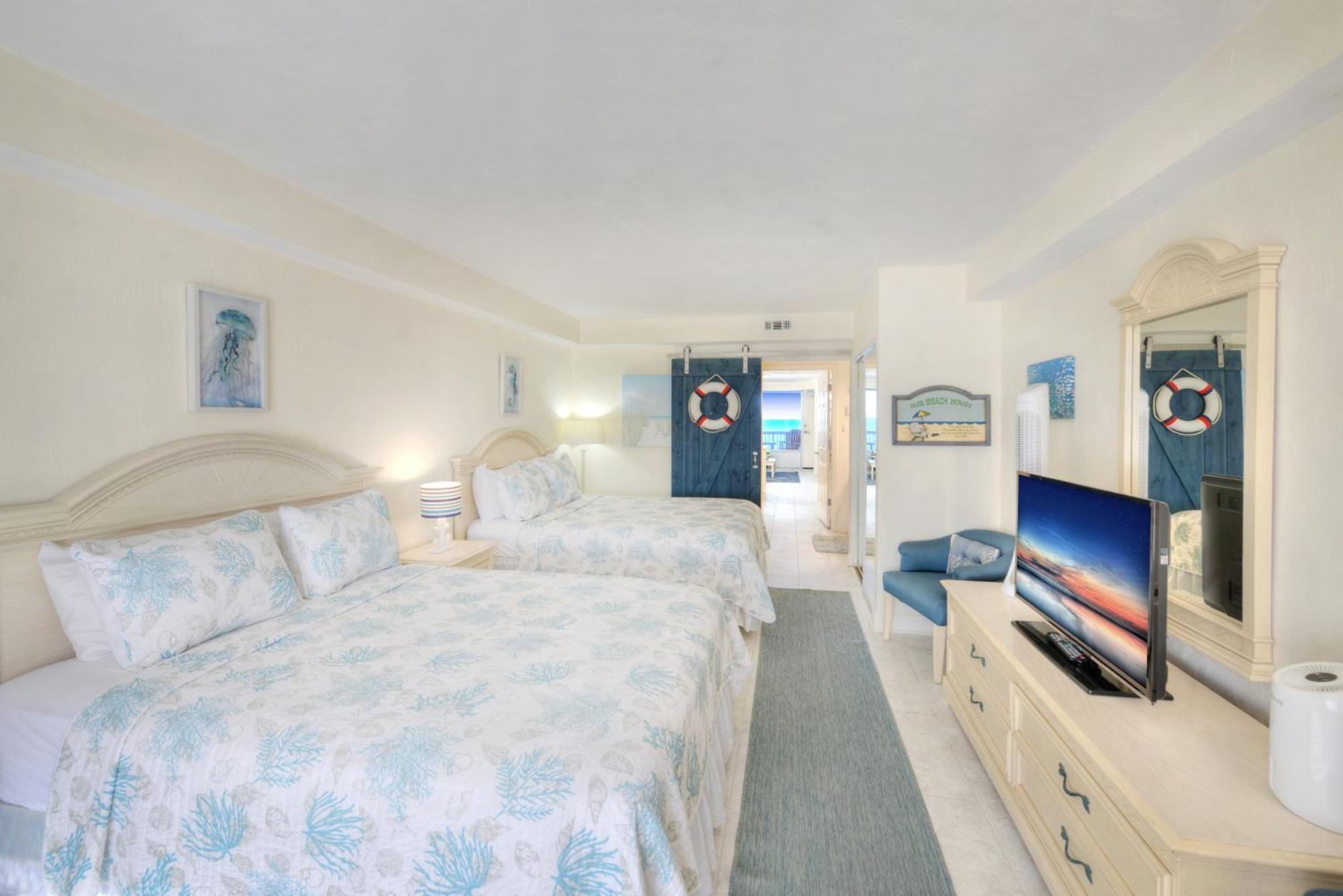 Daytona Beach Resort Condos Eksteriør billede