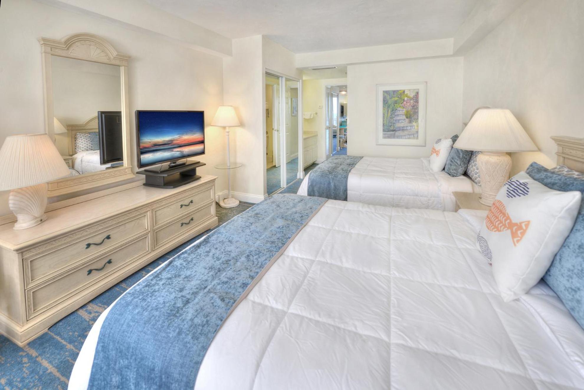 Daytona Beach Resort Condos Eksteriør billede