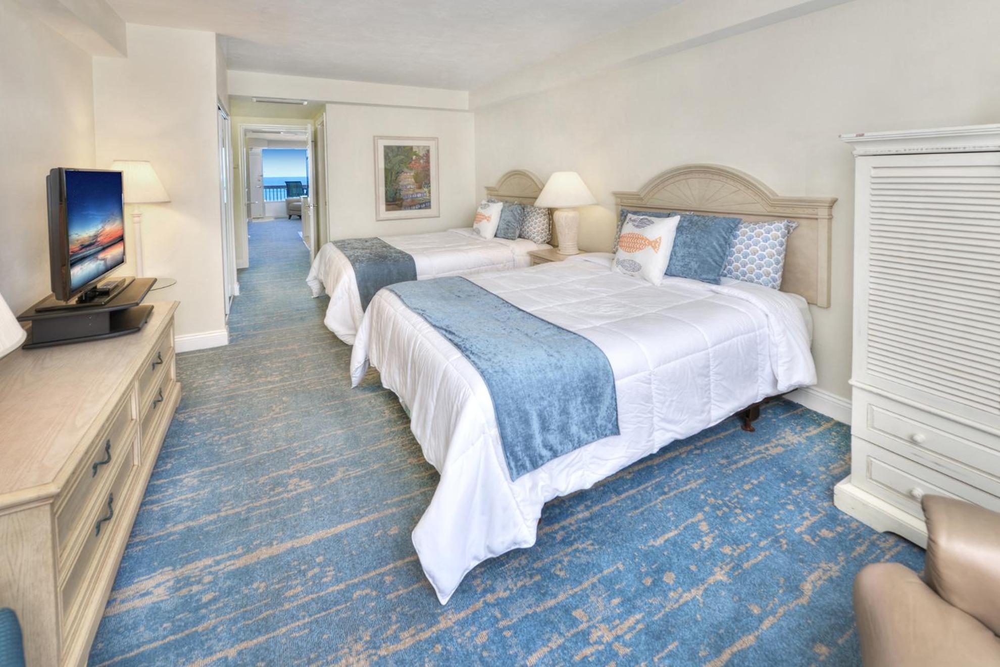 Daytona Beach Resort Condos Eksteriør billede