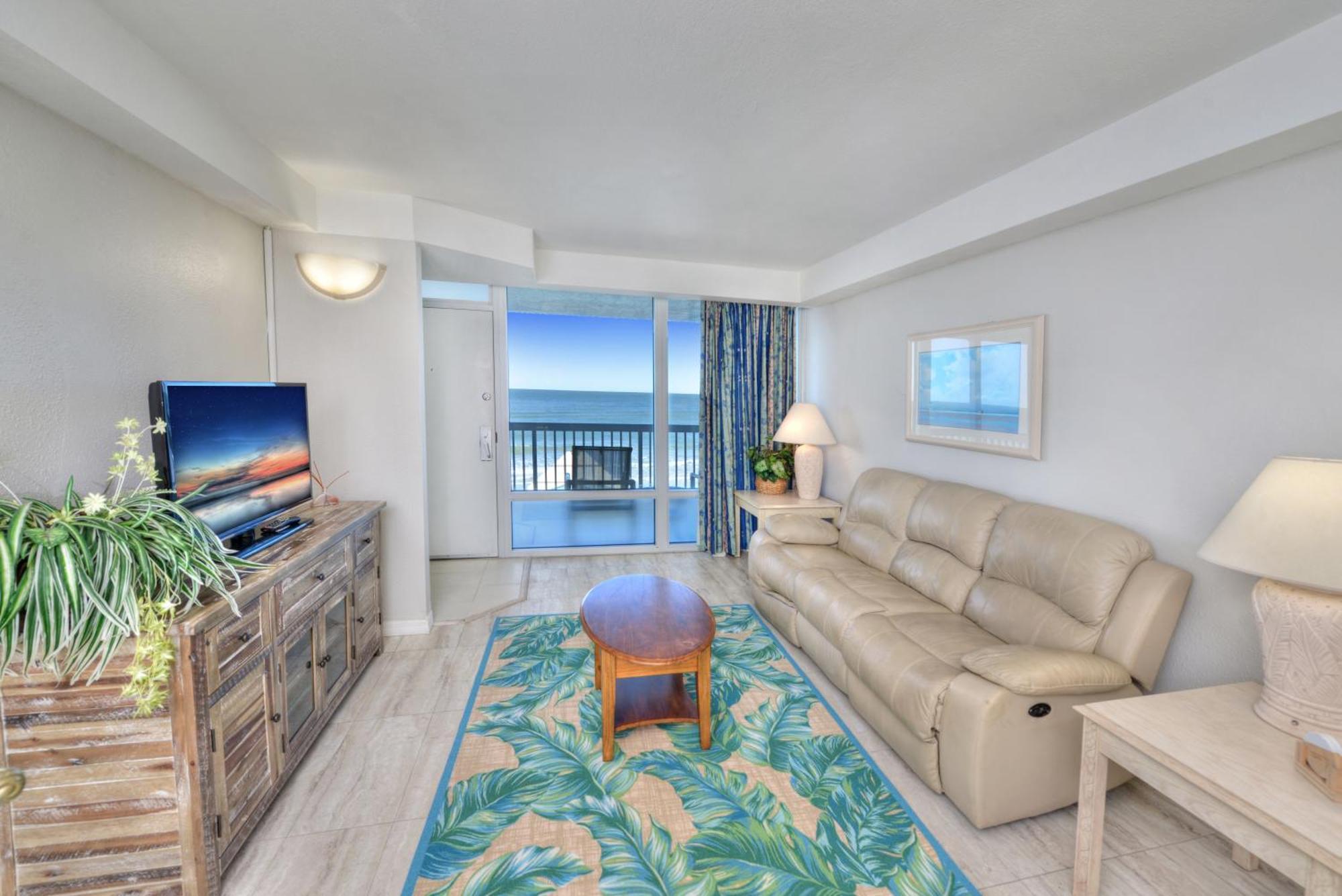 Daytona Beach Resort Condos Eksteriør billede