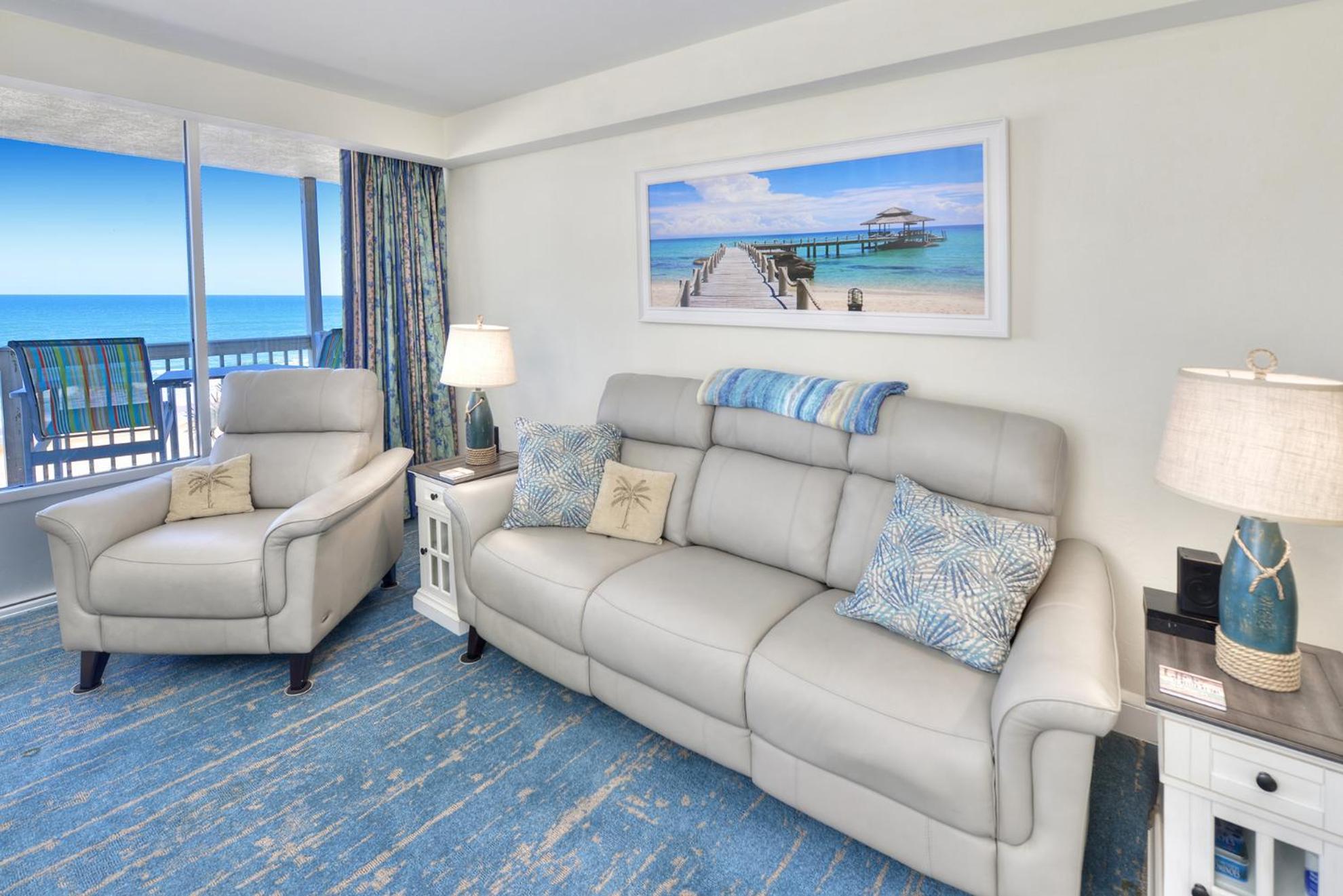 Daytona Beach Resort Condos Eksteriør billede