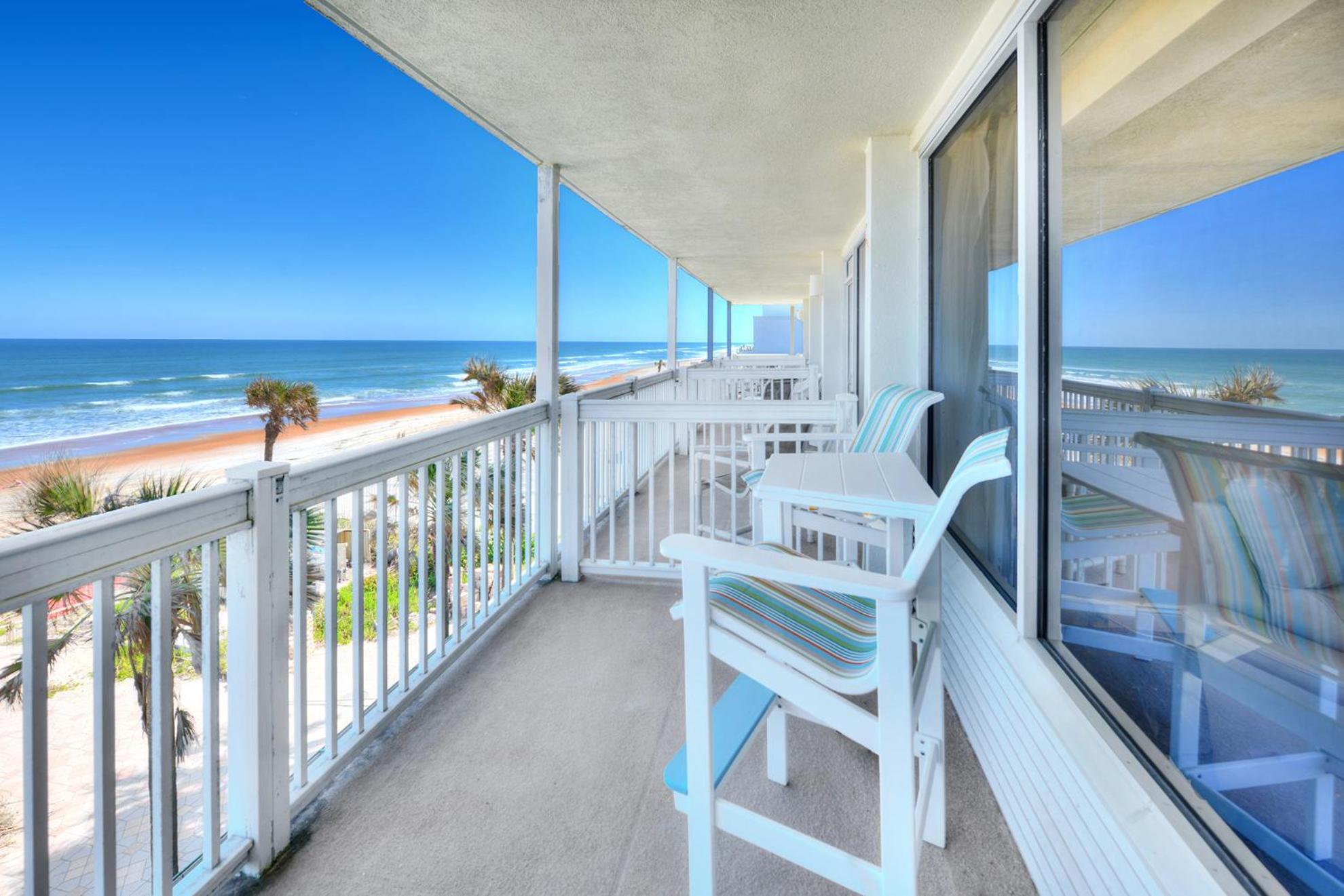 Daytona Beach Resort Condos Eksteriør billede